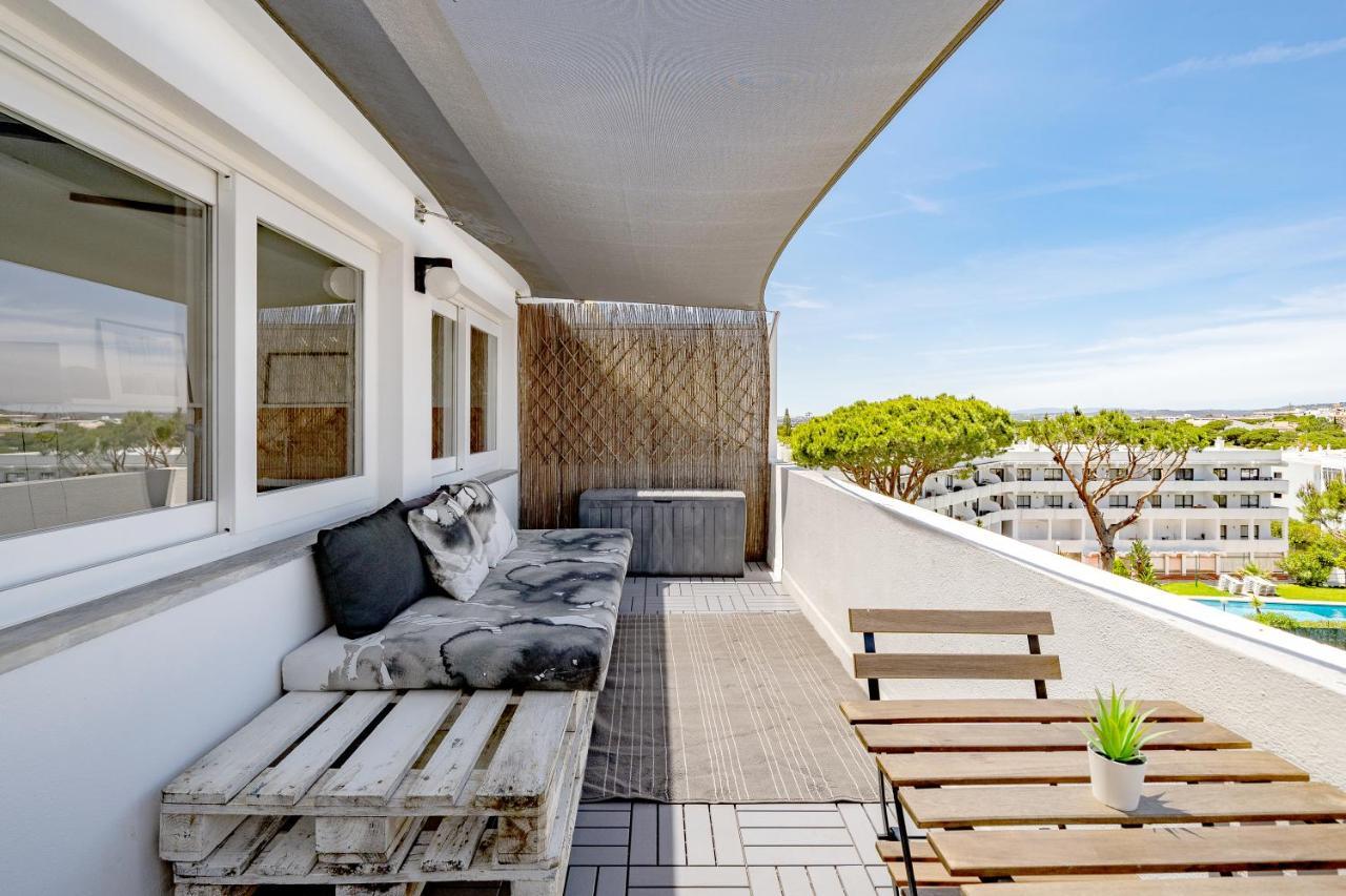Beautiful Rooftop, Vilamoura Quarteira Exteriér fotografie