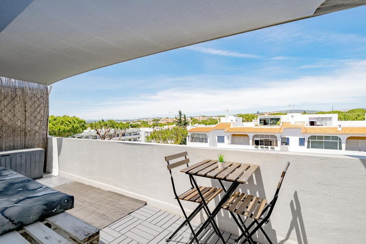 Beautiful Rooftop, Vilamoura Quarteira Exteriér fotografie